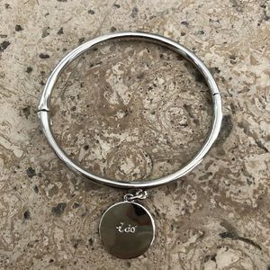Kate Spade “I do” bracelet